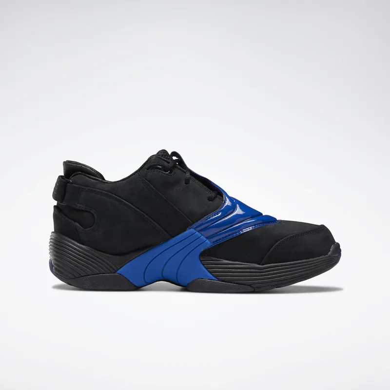 Reebok Answer 5 Black Royal Black/College Royal (Other Brands Other)