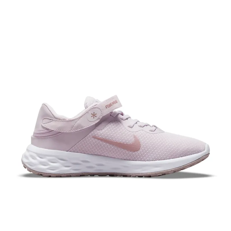 Nike Revolution 6 FlyEase Next Nature Easy On/Off Road Running Purple (DC8997-500)