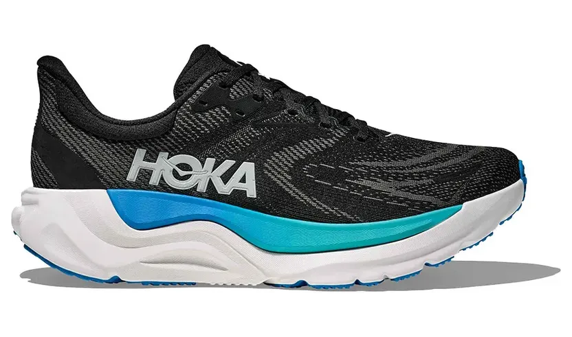 Hoka One Hoka Arahi Zwart (1168690-BKSK)