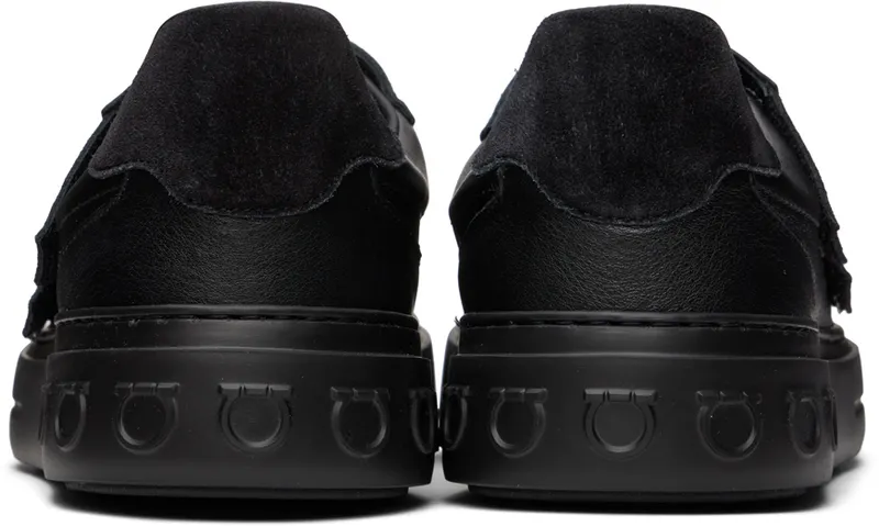 Salvatore Ferragamo Velcro “Black” (754338 020779004)
