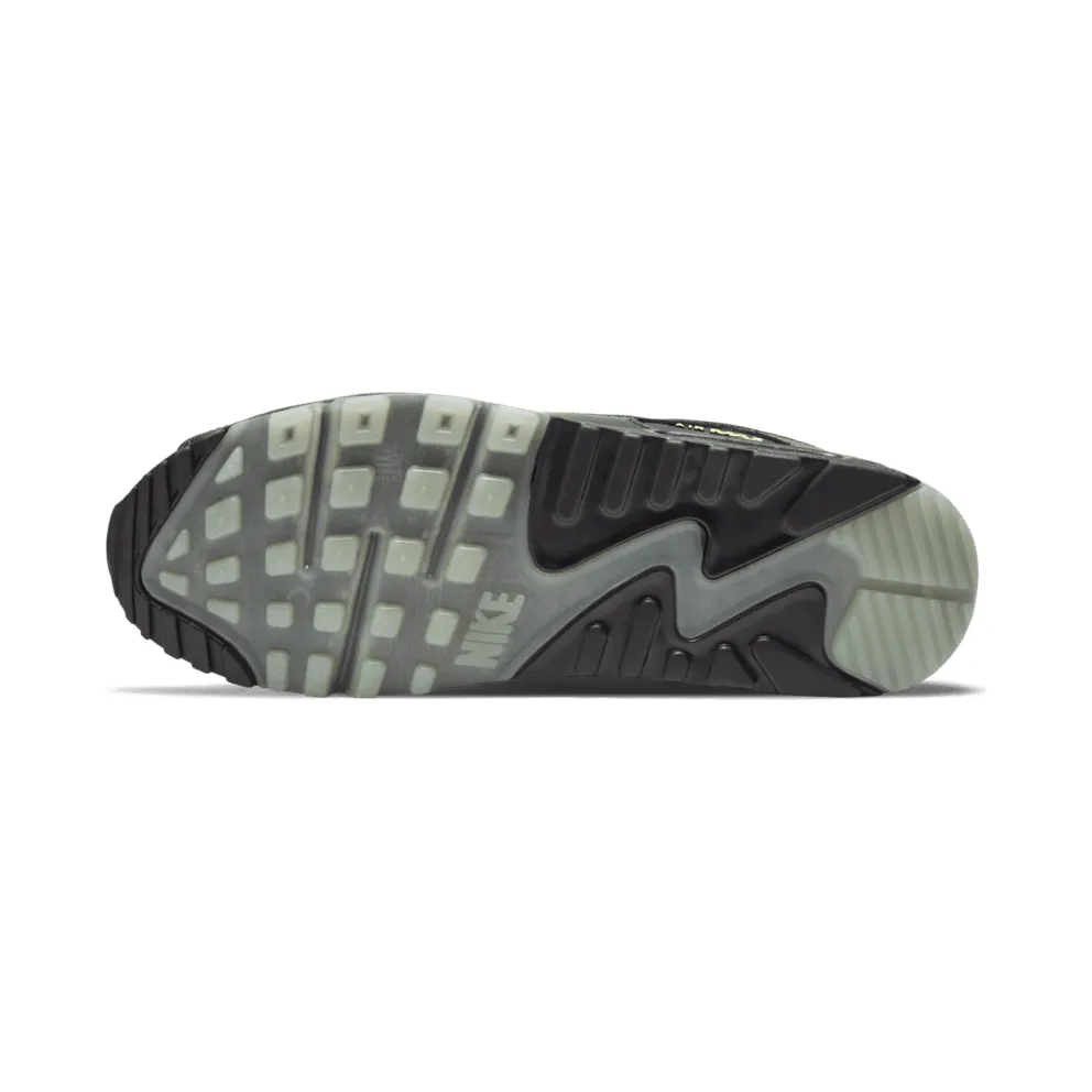 Nike Air Max 90 Halloween (2020) Black/Grey (DC3892-001)