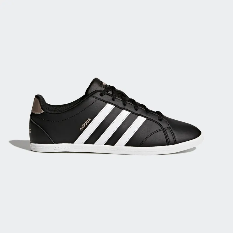 Adidas Neo Coneo QT ‘Core Black’ Core Black/Footwear White/Vapour Grey (DB0126)