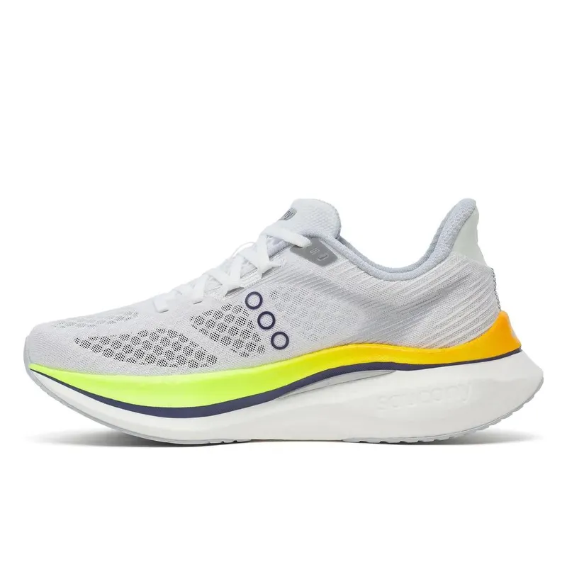 SAUCONY Endorphin Speed 5 “White / Citron” (S11007-243)