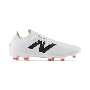 New Balance Furon Pro FG V7 White Black True Red (SF1FW75)