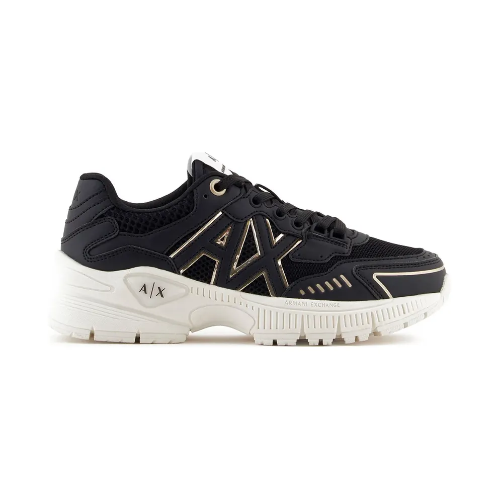 Armani Exchange Xw002153_af19535 Shoes XW002153_AF19535_MC077_36
