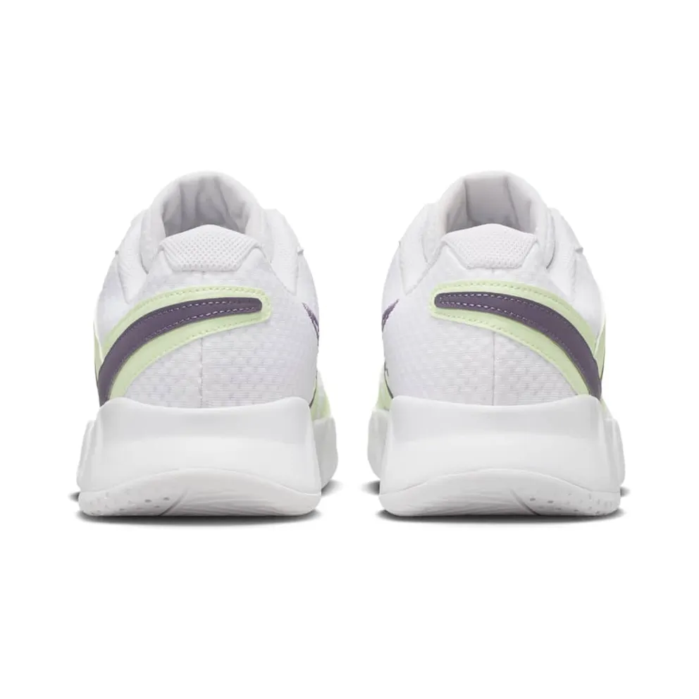 Nike Court Lite 4 White Volt Dark Raisin (FD6574-108)