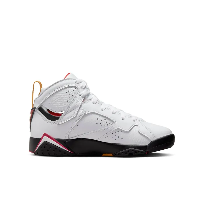 Air Jordan 7 GS “Cardinal” (DQ6040-106)