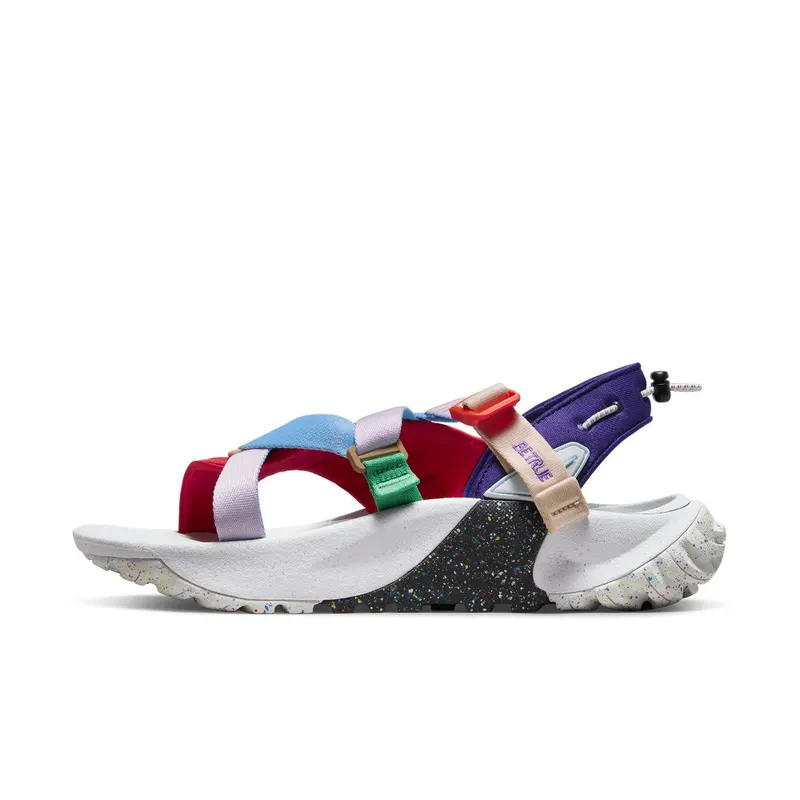 Nike Oneonta Be True Sandals Red (DR4870-600)