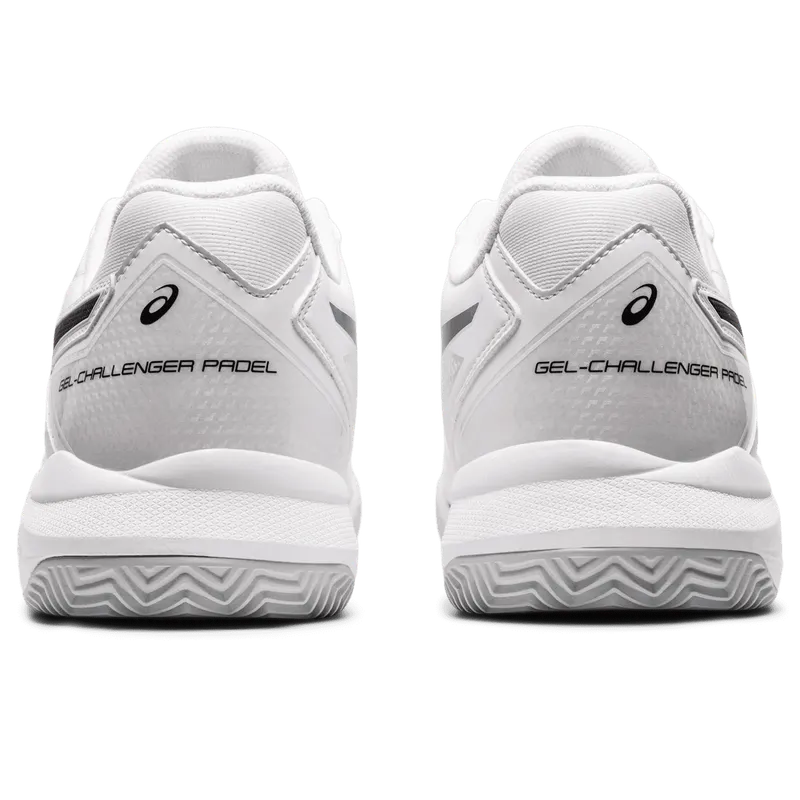 Asics GEL-CHALLENGER 13 PADEL White/Black (1041A315.100)