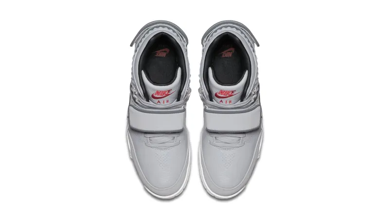 Nike Air Cruz Wolf Grey Wolf Grey/Mulberry-Black-White (777535-001)