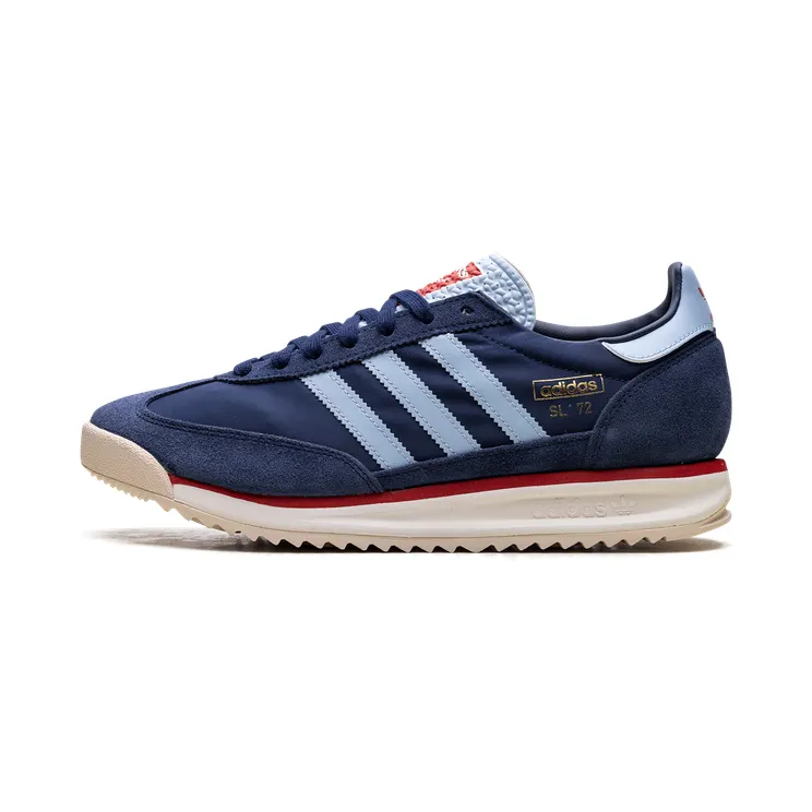 Adidas SL72 RS “Dark Blue Clear Sky” (JI1283)