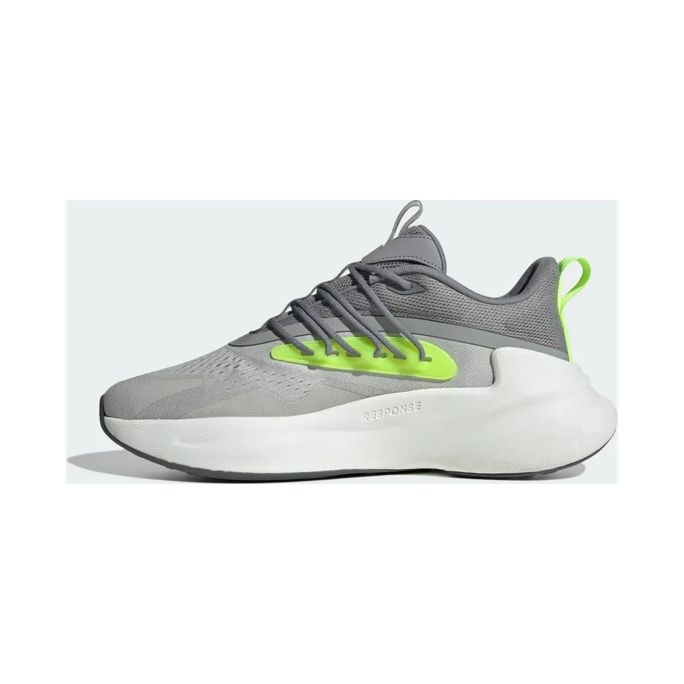 Adidas Alphaboost V2 Grey Two / Grey Two / Lucid Lemon (IE9161)