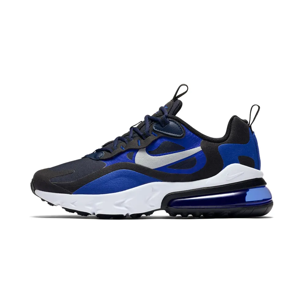Air Max 270 React Midnight Navy (GS)