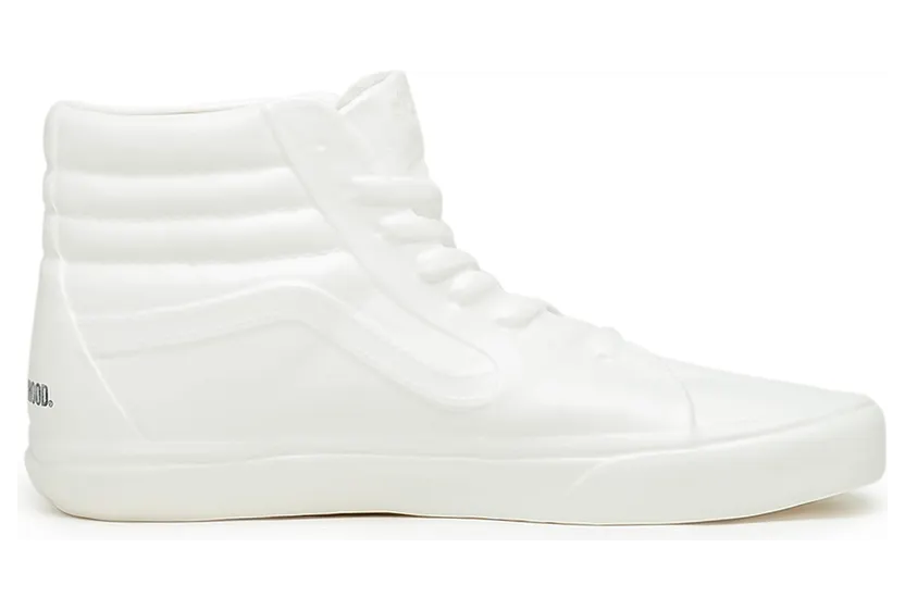 Neighborhood SK8-Hi Incense Chamber / CE-Vase (221AIVNN-AC01-WHITE)