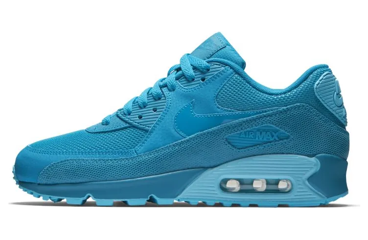 Nike Air Max 90 PRM Light Blue Lacquer (443817-401)