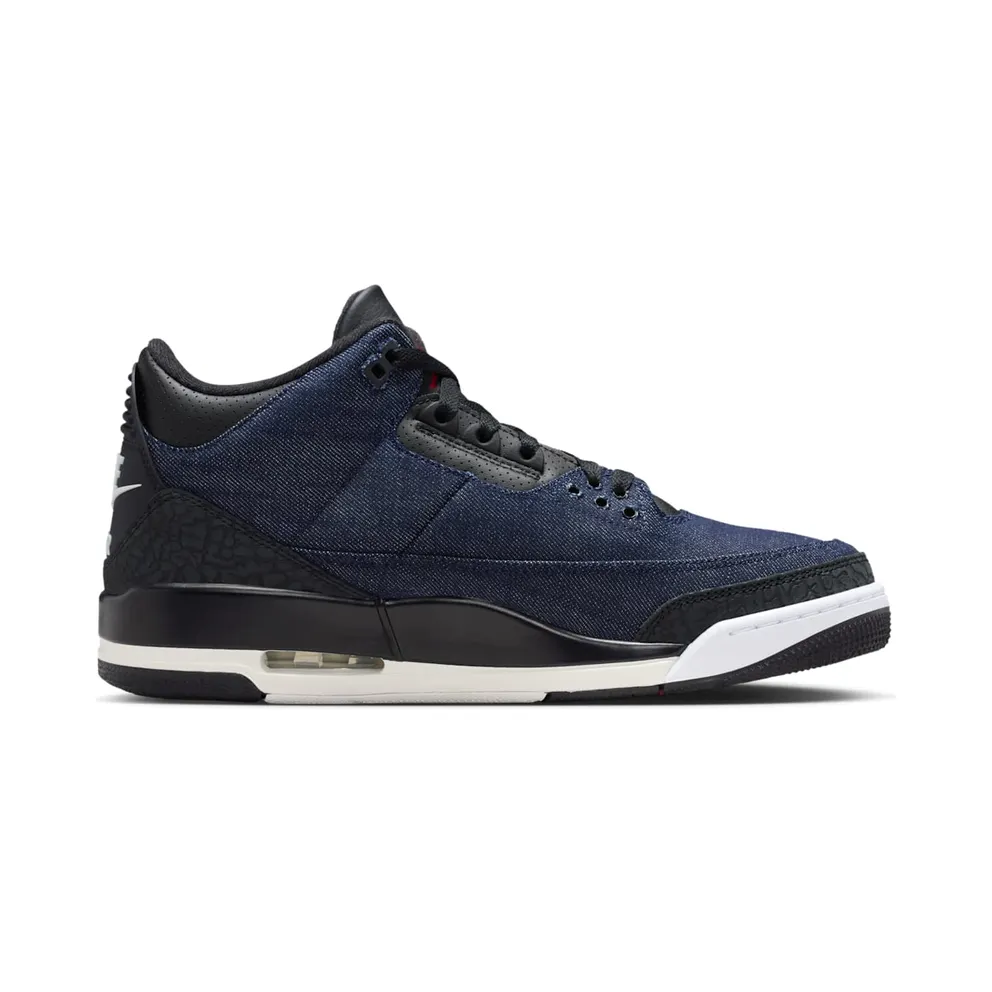 Air Jordan 3 “Levi’s – Indigo” (IH7959-400)