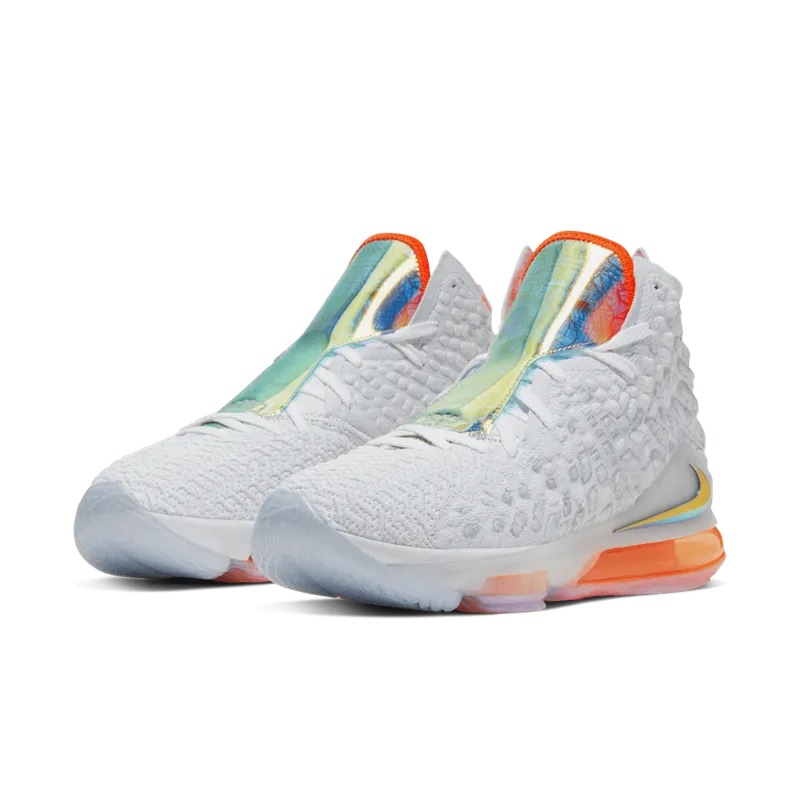 Nike LeBron XVII 17 LMTD ‘Future Air’ (2019) (CT3843-100)