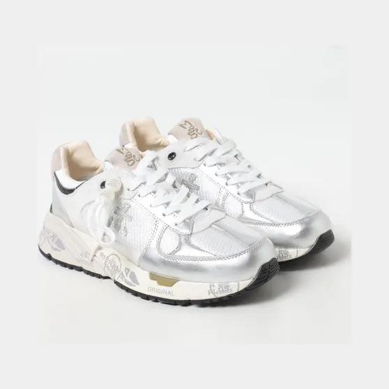Premiata Sneakers Silver (MASED7006)
