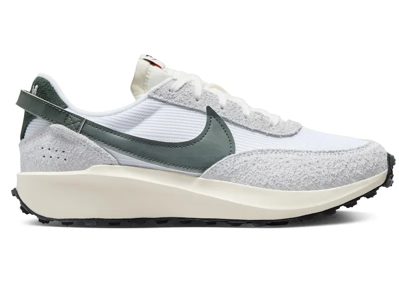 Nike Waffle Debut Vintage White Coconut Milk Orange Vintage Green (DX2931-101)