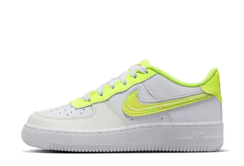 Nike Air Force 1 Low LV8 Acid Wash (DV1680-100)