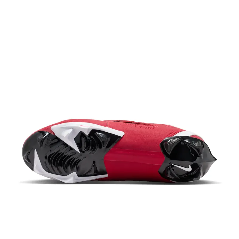 Nike Air Diamond Turf 2 TD Cleats “Prime Red” (IF4807-001)