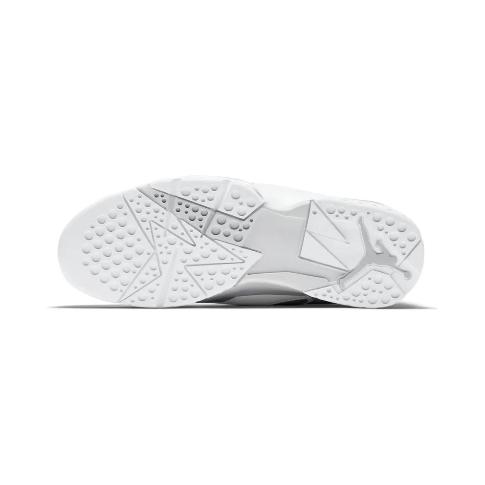 Jordan 7 Retro Pure Platinum White/Metallic Silver-Pure Platinum (304775-120)