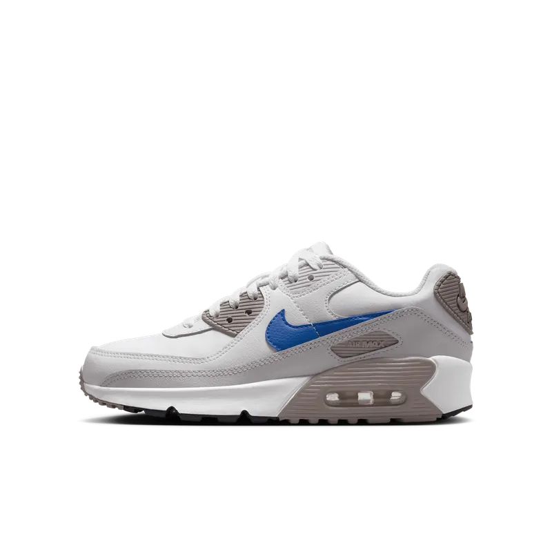 Nike Air Max 90 Summit White Racer Blue (HF6358-105)