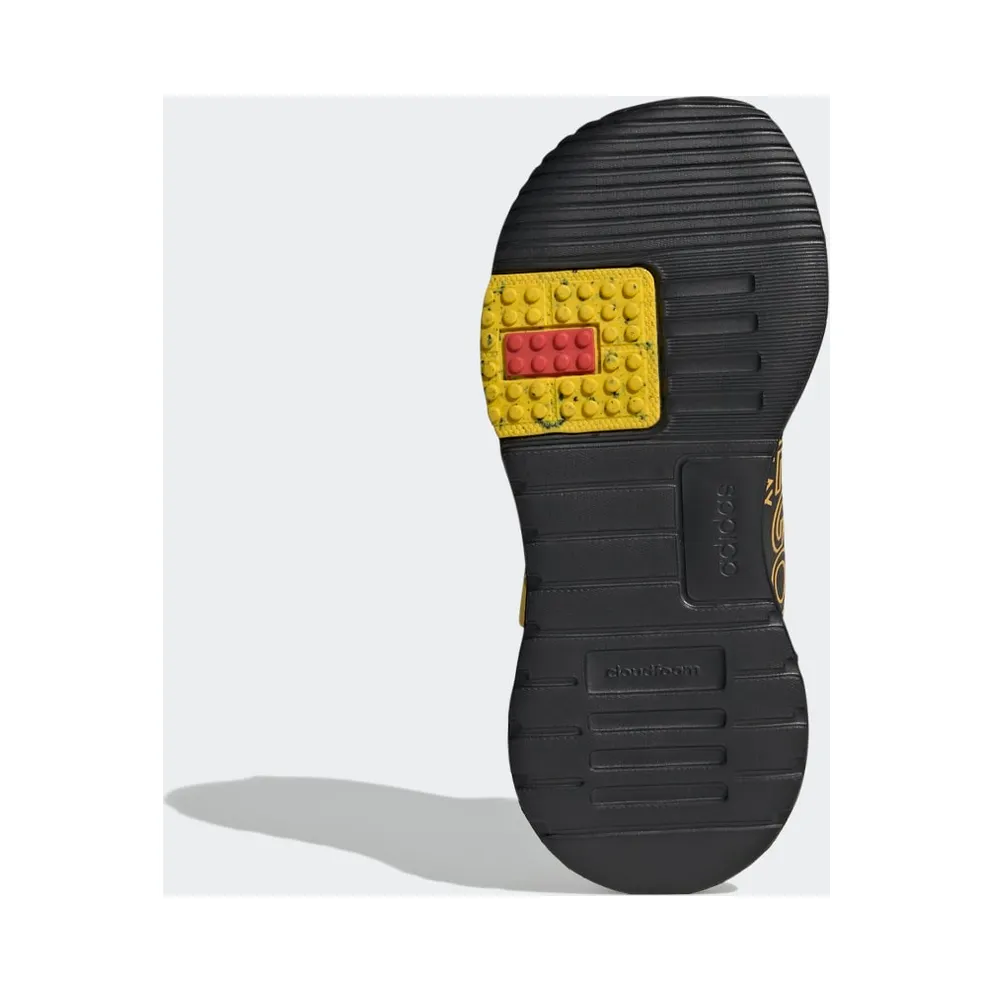 Adidas adidas x LEGO® Racer TR Core Black / Reflective / Eqt Yellow (GW4002)