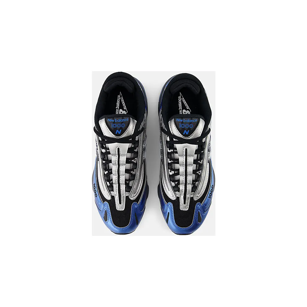 New Balance M1000 “Sea Stone/Metallic Blue” (M1000ENV)