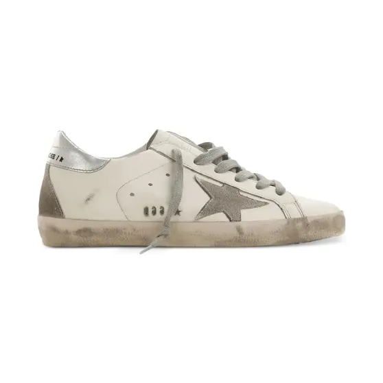 Golden Goose Super-Star “White” (GWF00102F000317)