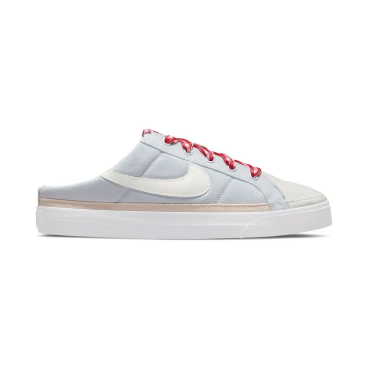 Nike Court Legacy Mule Football Grey (DJ5058-011)