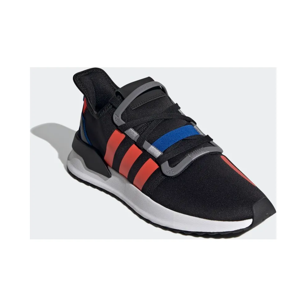 adidas U_Path Run Core Black / Solar Red / Cloud White (FX5248)
