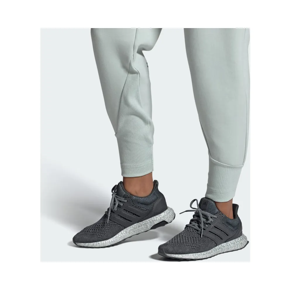 adidas Ultraboost 1.0 Carbon / Carbon / Bright Red (ID9675)