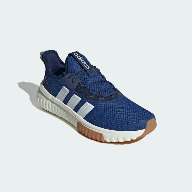 adidas Kaptir 4.0 Dark Blue Cloud White Grey Two (JR8526)