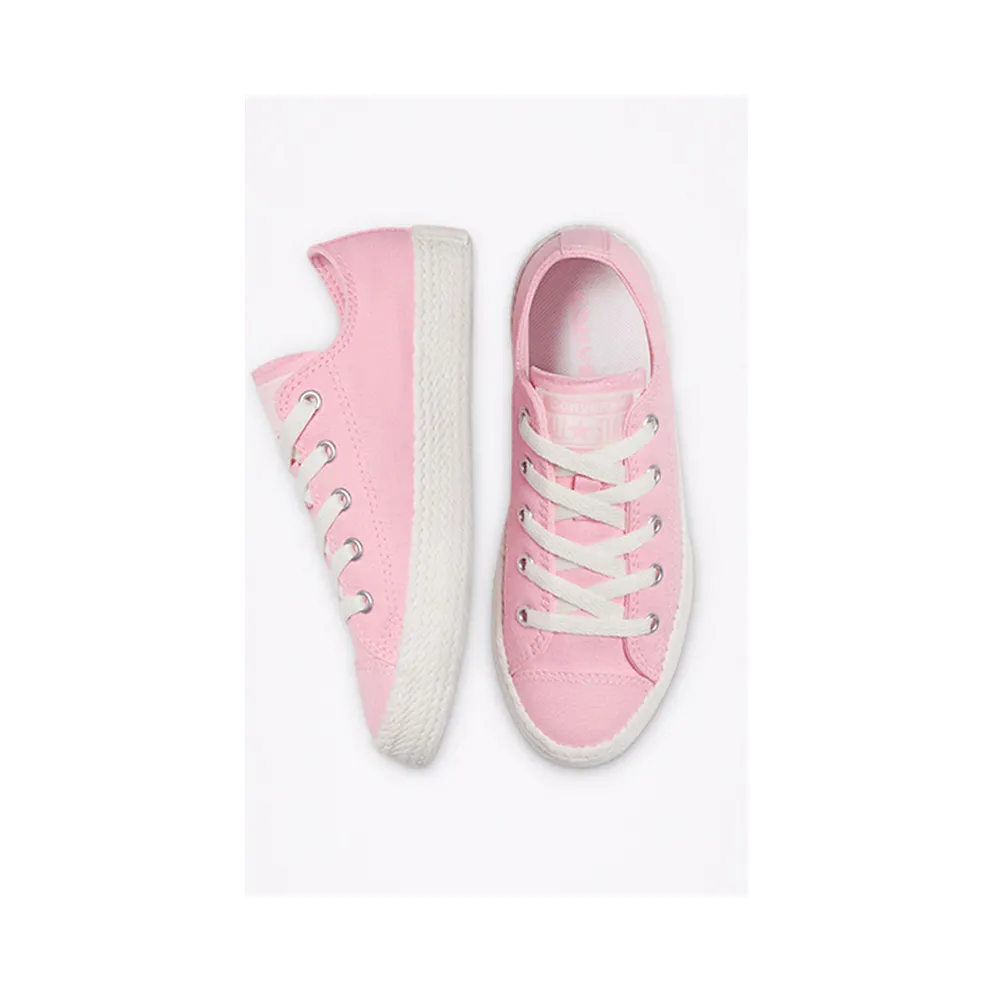 Converse Espadrille Chuck Taylor All Star Low Top Pink/Pink/egret (670738C)