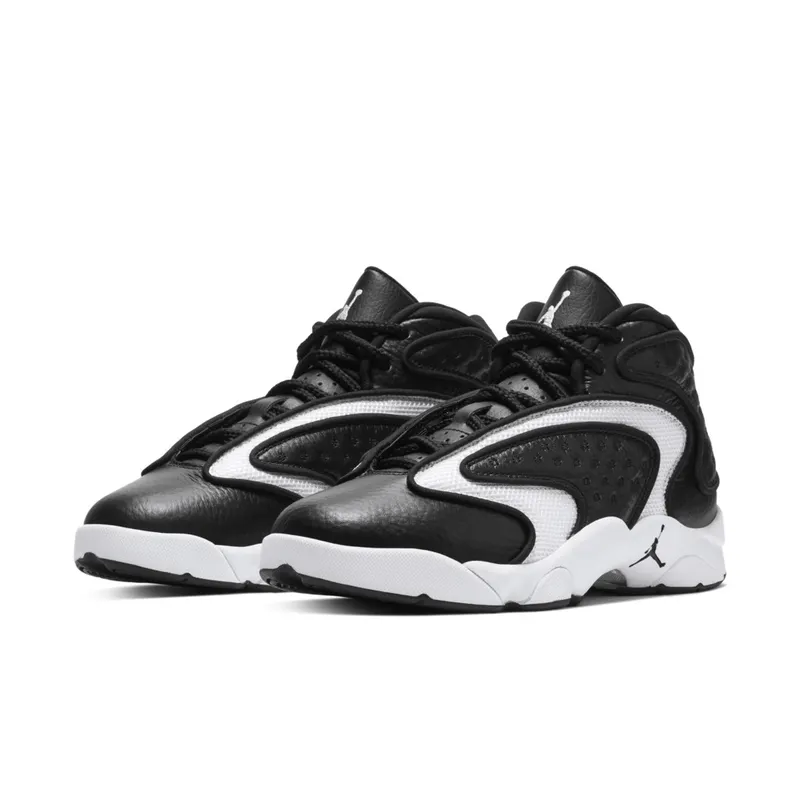 Jordan OG Black Toe (W) Black/Black-White (133000-001)