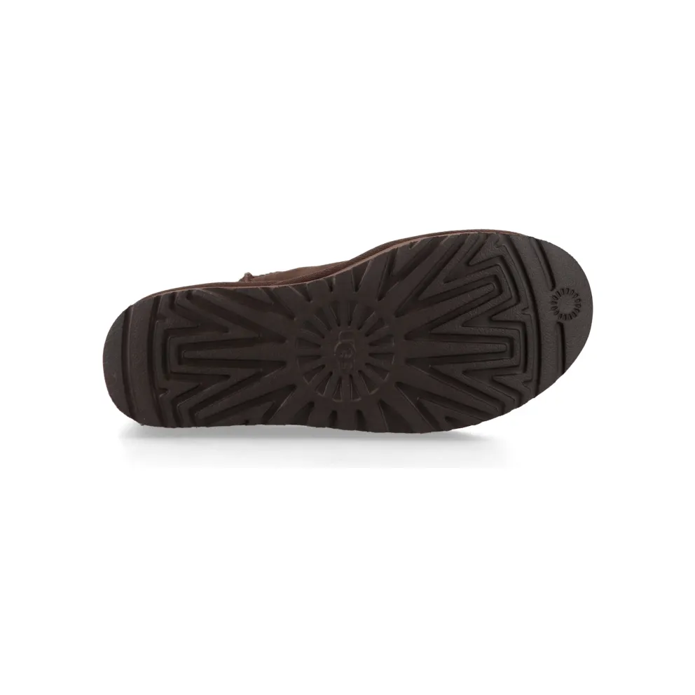 UGG W Classic Mini Platform Burnt Cedar (1134991-BCDR)