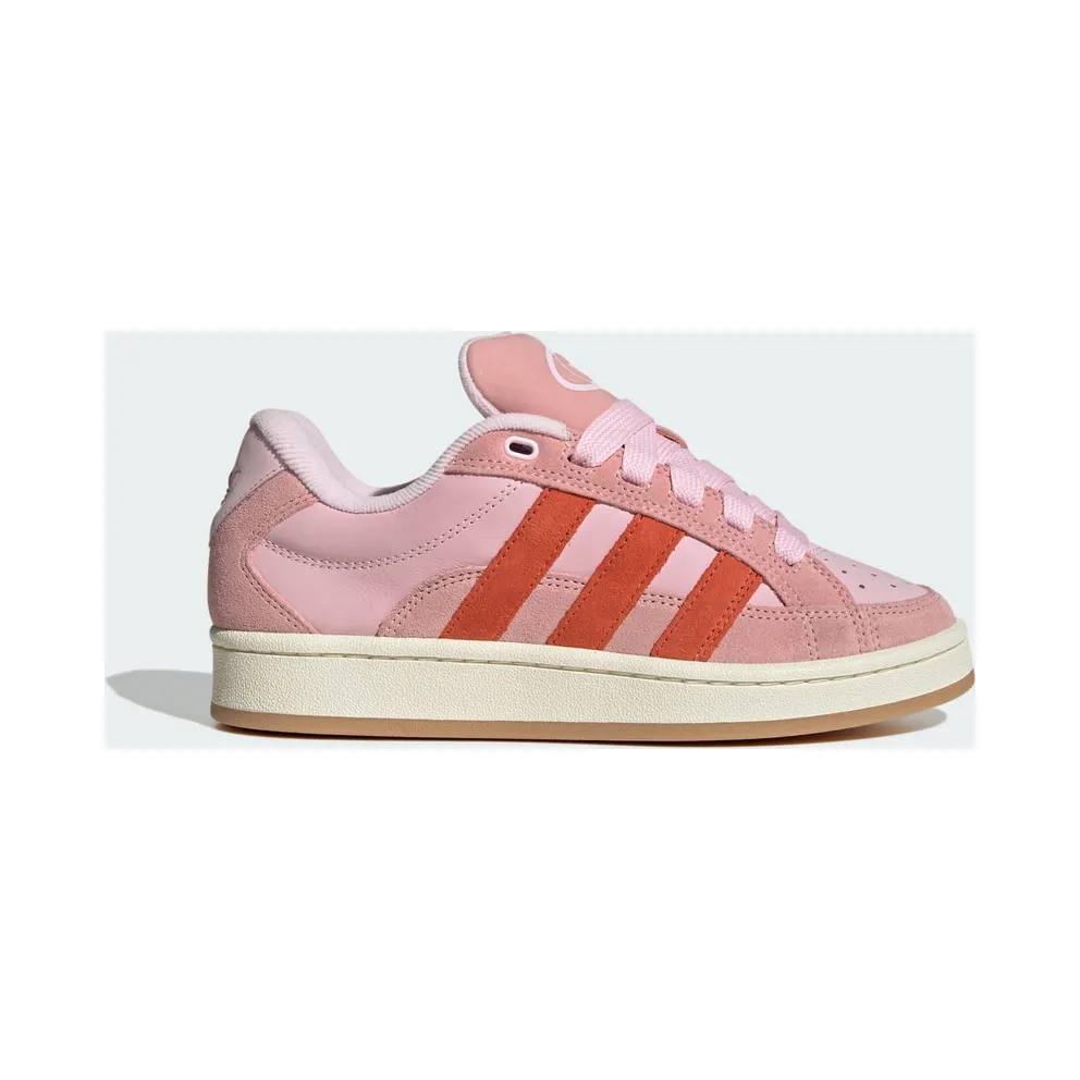 Adidas Campus 00s Beta Clear Pink / Cream White / Preloved Red (JH5607)