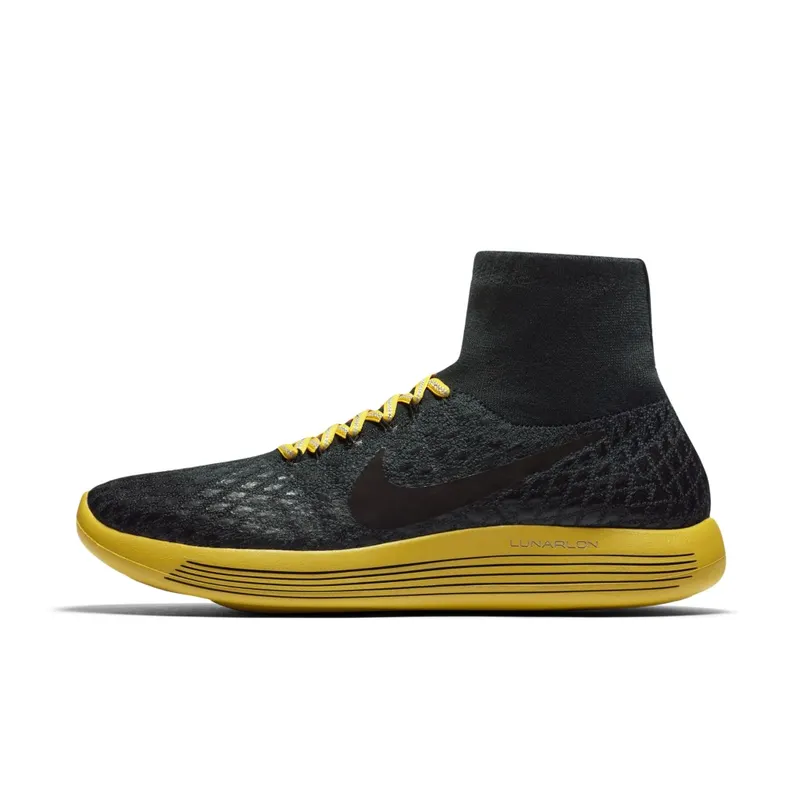 Nike Lunarepic Flyknit Shield Undercover Gyakusou Black Seaweed Seaweed/White-Black-Gold Lead (859891-300)
