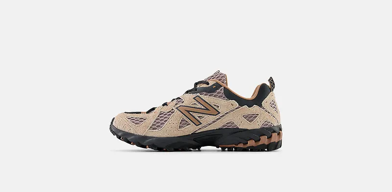New Balance 610 Flat Taupe (ML610TBM)