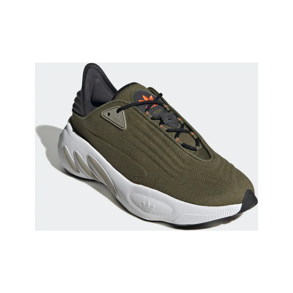 Adidas Adifom SLTN Focus Olive / Feather Grey / Impact Orange (HP6485)