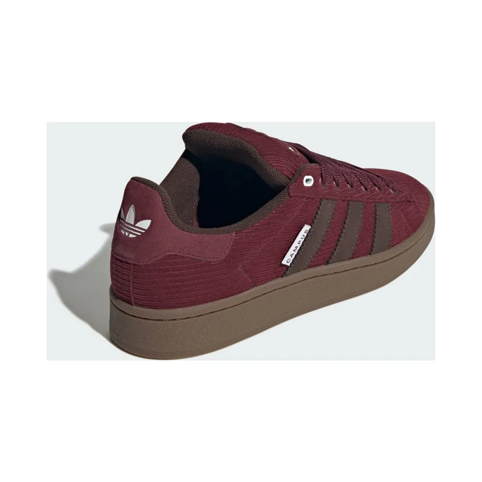 adidas Campus 00s Shadow Red Dark Brown (ID1420)
