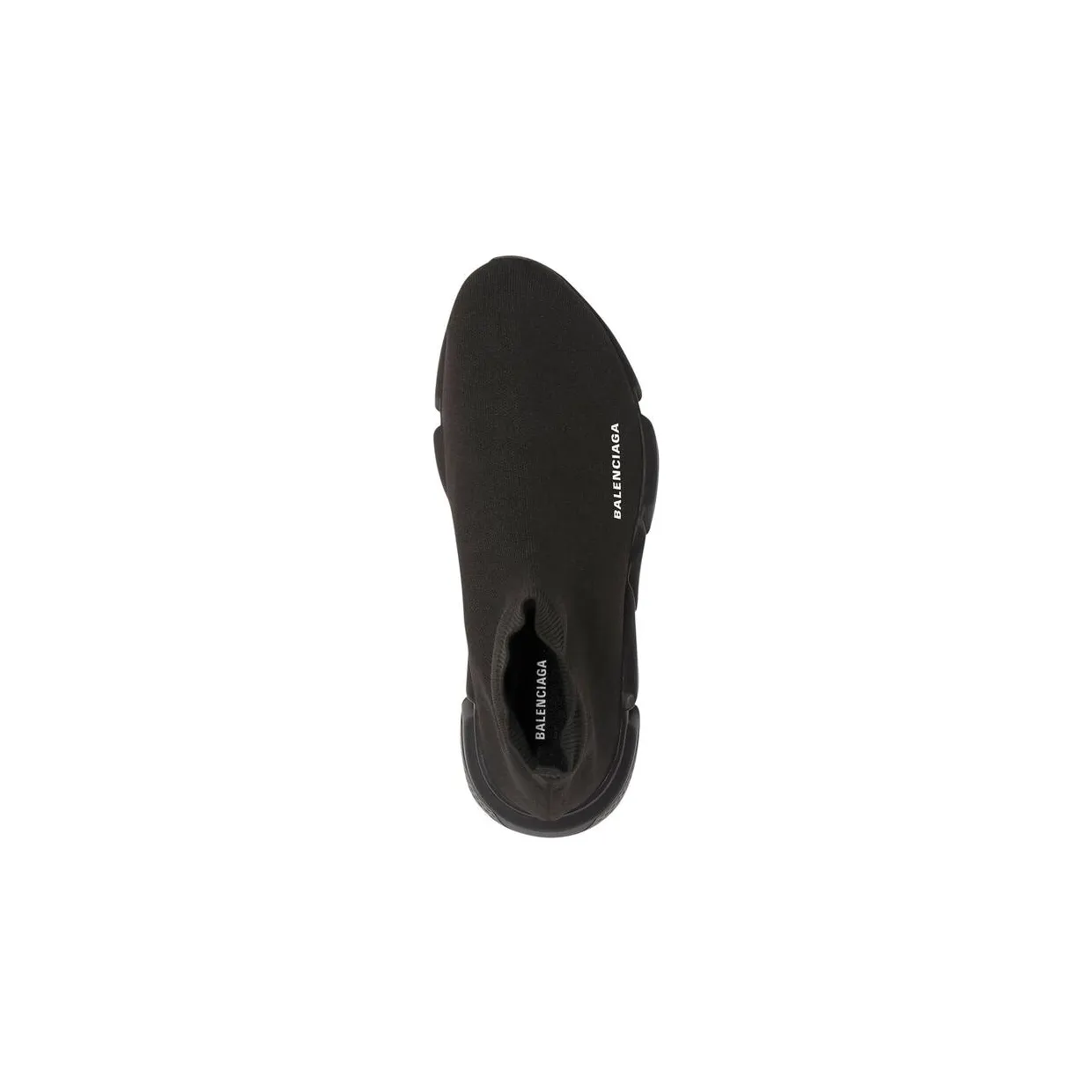 Balenciaga Speed Recycled Black Classic (W) (587280W2DB11013) (3)