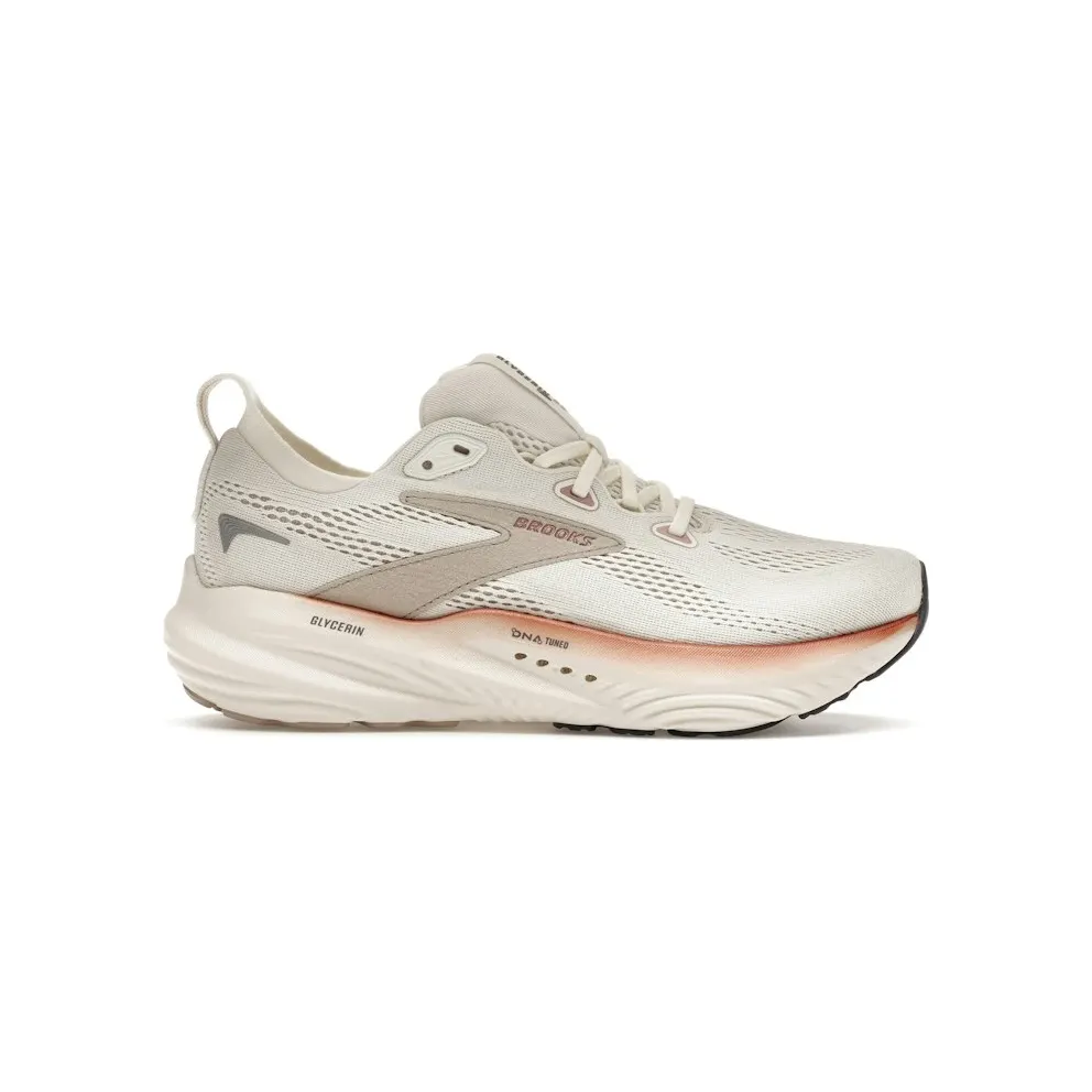 Brooks Glycerin Coconut / Chateau / Rose (120434-1B-126)