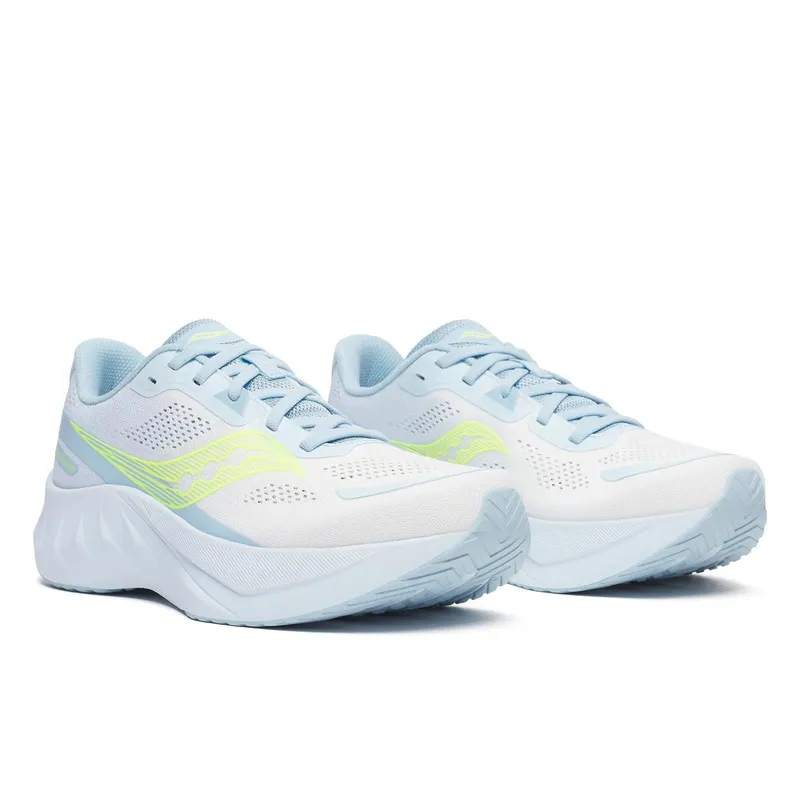 Saucony Tide 2 White Ice Melt (S11012-100)