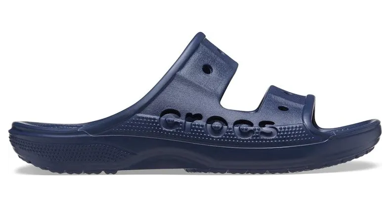 Crocs Baya Sandals Navy (207627-410)