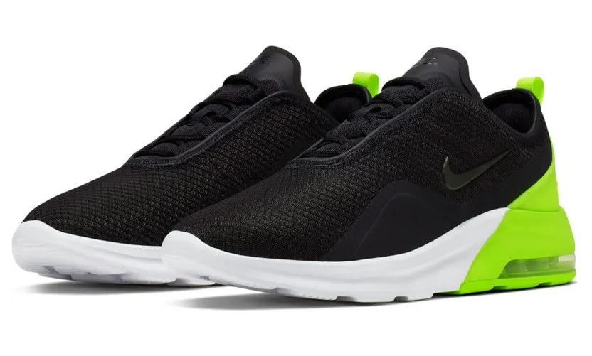 Nike Air Max Motion 2 Oil Grey Volt