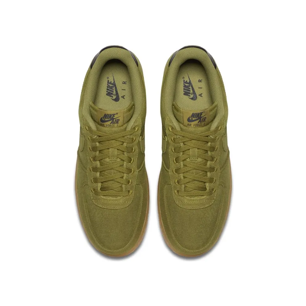 Nike Air Force 1 Low ’07 Camper Green Gum Camper Green/Camper Green-Gum Medium Brown (AQ0117-300)