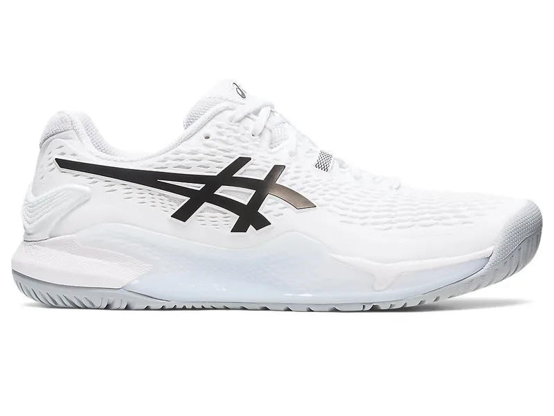 Asics GEL-RESOLUTION 9 White/Black (1041A330.100)