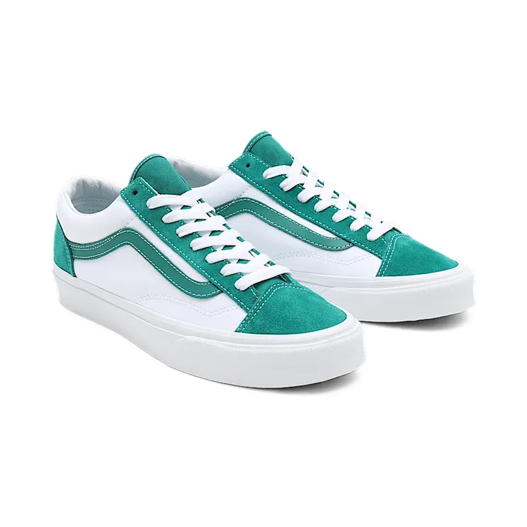 Vans Style 36 Classic Sport Cadmium Green (VN0A54F69YE)